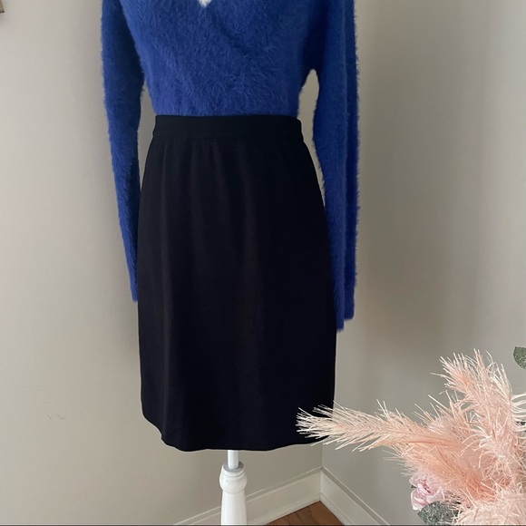 NWT Segue black pencil skirt - Picture 4 of 4